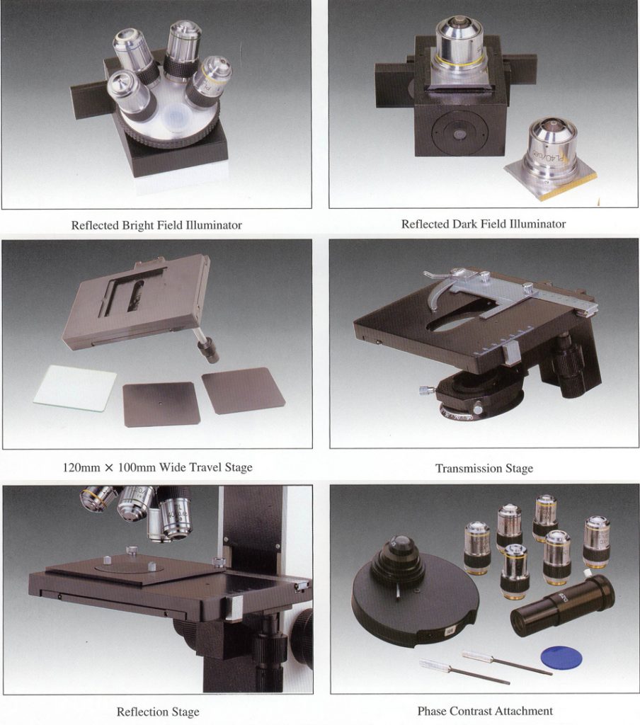 MA2000 compound metallurgical microscope – Microscope manufacturer in ...